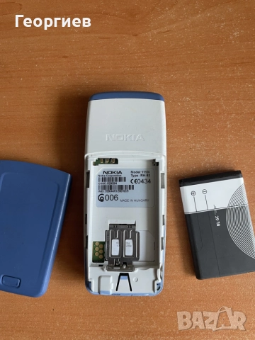 Nokia 1110i Нокиа 1110и, снимка 4 - Nokia - 56620198