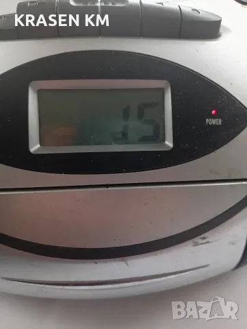  GRUNDIG RR 3700 MP3, снимка 2 - Радиокасетофони, транзистори - 56742280