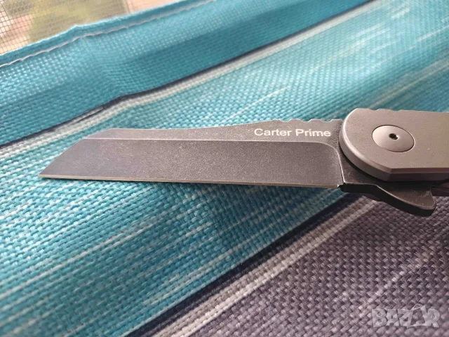 Ontario Carter Prime, снимка 2 - Ножове - 56635157