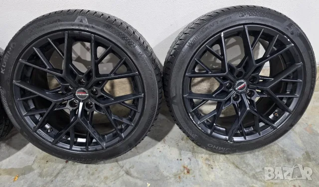 Джанти Borbet 19", снимка 11 - Гуми и джанти - 56666245