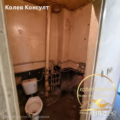 Гарсониера гр.Хасково, снимка 7 - Апартаменти - 56654979