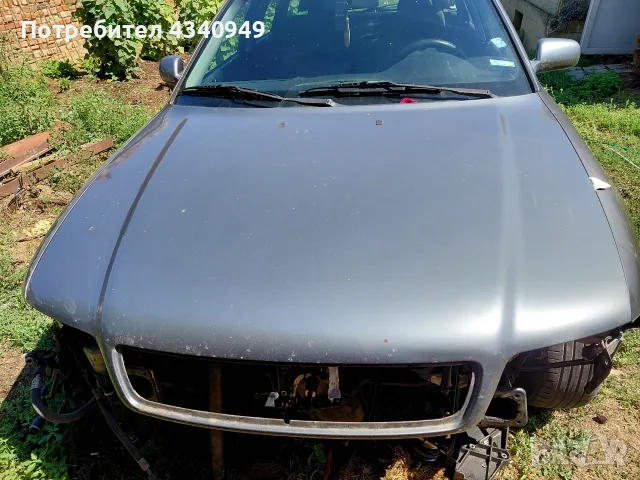 Продавам преден капак, врати от А4 б5 1997г