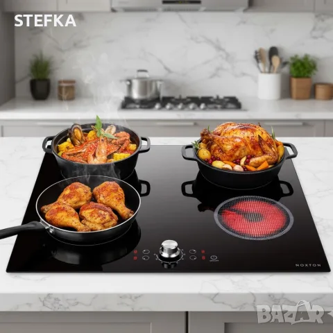 Стъкло керамичен плот 155€ нов