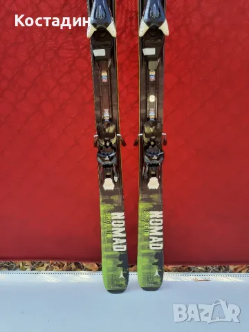 Карвинг ски  Atomic Nomad Smoke  178см , снимка 3 - Зимни спортове - 56684211