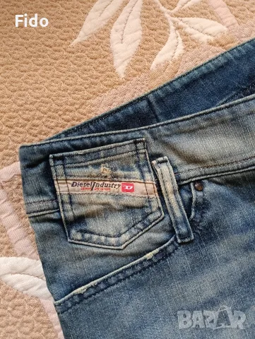 Diesel Industry Jeans, снимка 2 - Дънки - 56593817
