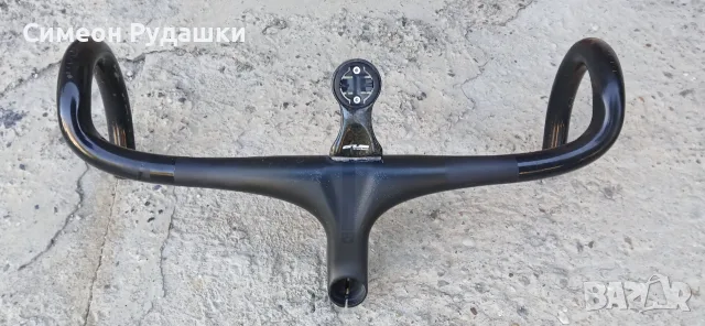 Шосейни кормила – 3 броя, FSA, интегрирано Aero, с лапа