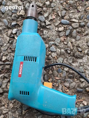 бормашина Bosch , снимка 4 - Бормашини - 56552163