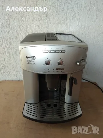 Кафеавтомат De’Longhi Magnifica, снимка 7 - Кафемашини - 56720620