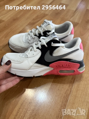 Маратонки Nike AirMax, снимка 2 - Маратонки - 56611271