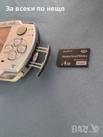 PSP-2004 , ПСП 2004 , PSP 2004, снимка 5 - PlayStation конзоли - 56714435