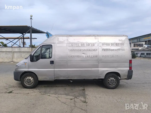 Fiat Ducato 2.8 iTDT