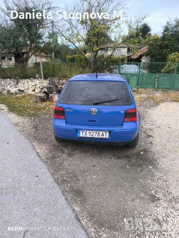Продавам голф4 1,6 , снимка 2 - Автомобили и джипове - 56700097
