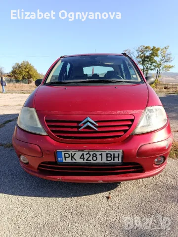 Ситроен Ц3 / Citroen c3, снимка 7 - Автомобили и джипове - 56615175