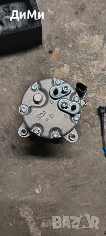 компресор климатик sd7vcb s29, снимка 7 - Части - 56631945