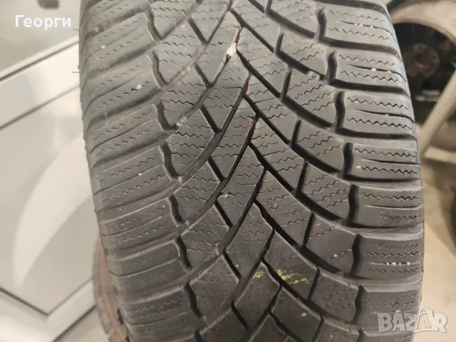 4бр.зимни гуми 195/55/16 Bridgestone