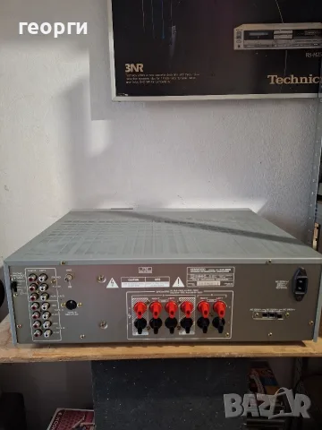 Kenwood k-990.., снимка 7 - Ресийвъри, усилватели, смесителни пултове - 56656299