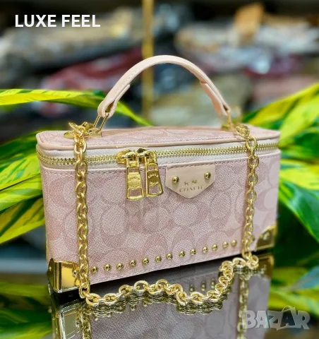 Coach ✨ Дамски Чанти , снимка 12 - Чанти - 56571425