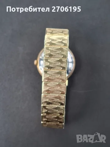 Винтидж автоматичен часовник Eufa Automatic (Incabloc), снимка 5 - Мъжки - 56644266