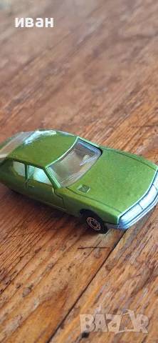 Мачбокс България-Citroen S.M., снимка 4 - Колекции - 56625251
