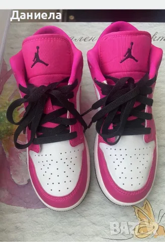  Air Jordan1 low fund gg