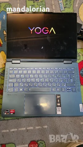 Лаптоп  Lenovo Yoga 7 14ARP8 