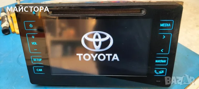 Toyota Corolla multimedia