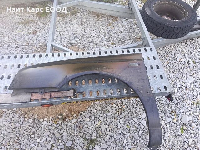 нов калник от голф 3 vw golf 3