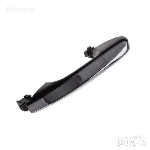 Външна дръжка със сензор (Keyless-Go) за дясна врата, Черен, Mercedes-Benz W205, W222, X253, GLE