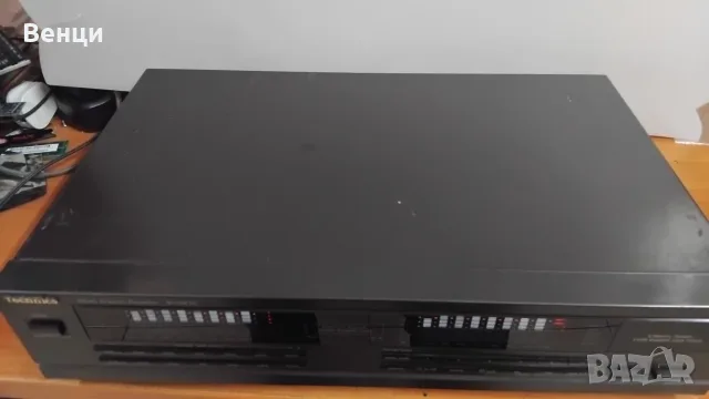 Technics SH-GS70 графичен еквалайзер, снимка 5 - Еквалайзери - 56652021