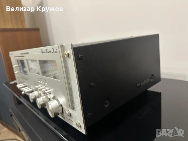 Дек Marantz 5025, снимка 7 - Декове - 56712473