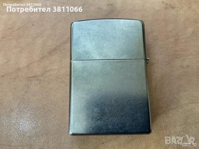 Запалка Зипо/ Zippo, снимка 4 - Запалки - 56645137