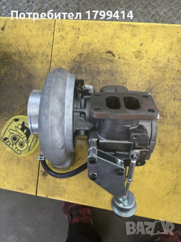 Турбо holset XH35W