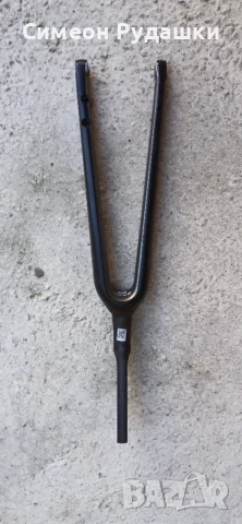 2 бр. карбонови вилки BMC Teammachine SLR01 Disc – 700C, 25 см, снимка 5 - Части за велосипеди - 51080994