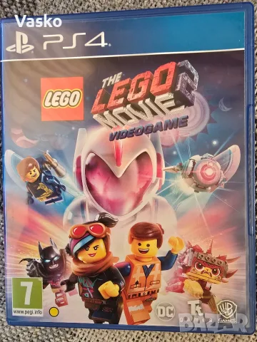 Продавам Lego Movie Ps 4