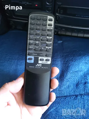 Jvc ux-a3 микро система, снимка 9 - Аудиосистеми - 56577689