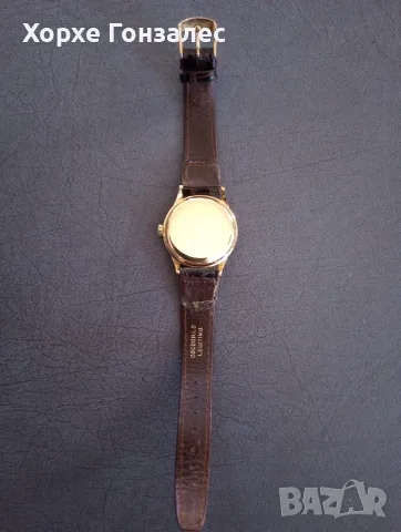 Omega калибър 269. 18k Gold, снимка 9 - Мъжки - 56732422