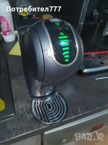 кафе машина с  капсули  DOLCE Gusto , снимка 3 - Кафемашини - 56557941