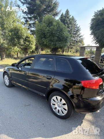  Audi A3 Sportback 1.9 TDI, 2007 , снимка 6 - Автомобили и джипове - 56706928