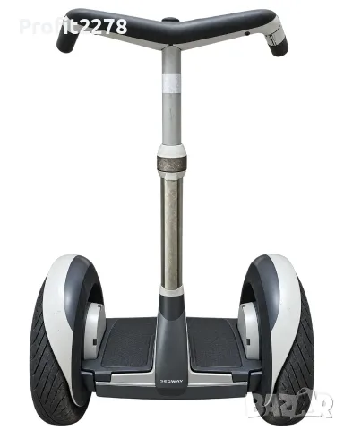 Segway PT i2 – електрически самобалансиращ скутер, снимка 3 - Велосипеди - 56736498
