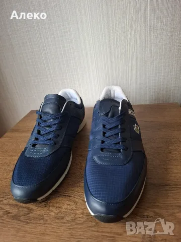 Lacoste дамски обувки 44 номер. , снимка 4 - Ежедневни обувки - 56726342