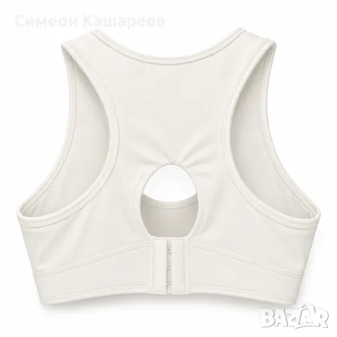 Дамско спортно бюстие Yvette, снимка 8 - Корсети, бюстиета, топове - 56708510