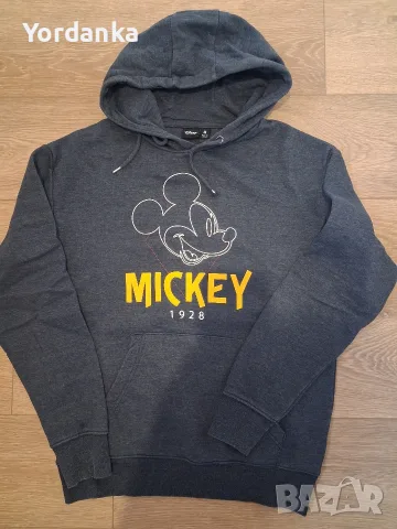 Суичер на Disney
