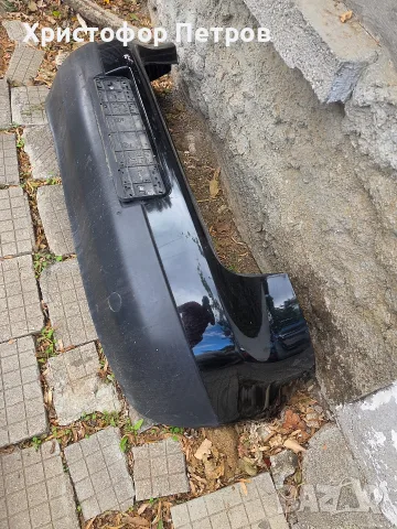 задни брони за vw golf 5, снимка 3 - Части - 56582546