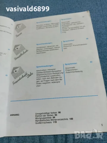 "START IN DEUTSCH", снимка 8 - Чуждоезиково обучение, речници - 56600978