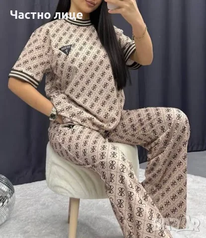 Дамски комплект Guess , снимка 2 - Комплекти - 56714355