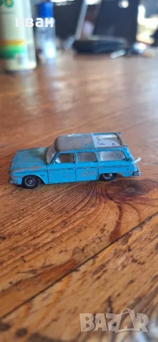 Мачбокс England Studebaker, снимка 2 - Колекции - 56636422