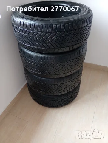 4 бр.всесезонни гуми