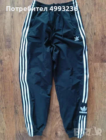 Adidas Originas - дамско долнище р-р S, снимка 5 - Спортни екипи - 56711752