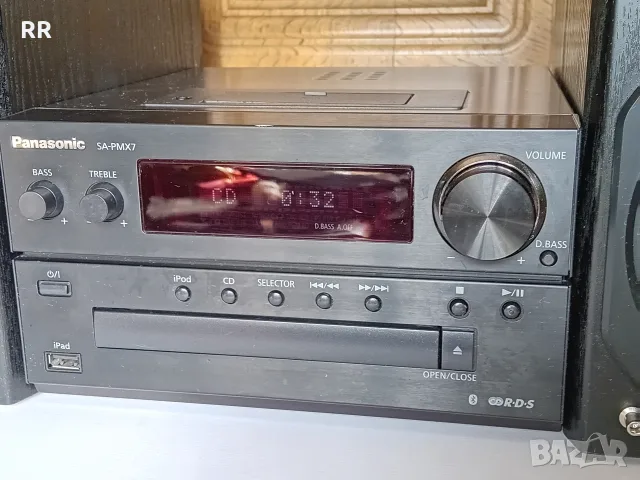 Panasonic SA PMX7, снимка 6 - Аудиосистеми - 56642681