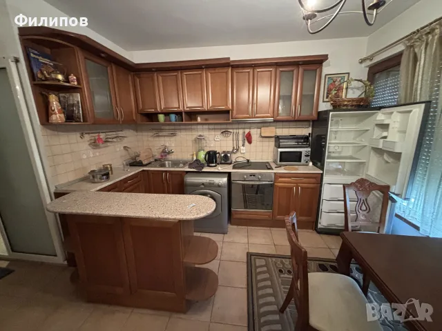 Кухня от масив, ъглова., снимка 4 - Кухни - 56725861